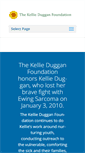 Mobile Screenshot of kellieduggan.org